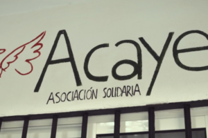 Acaye